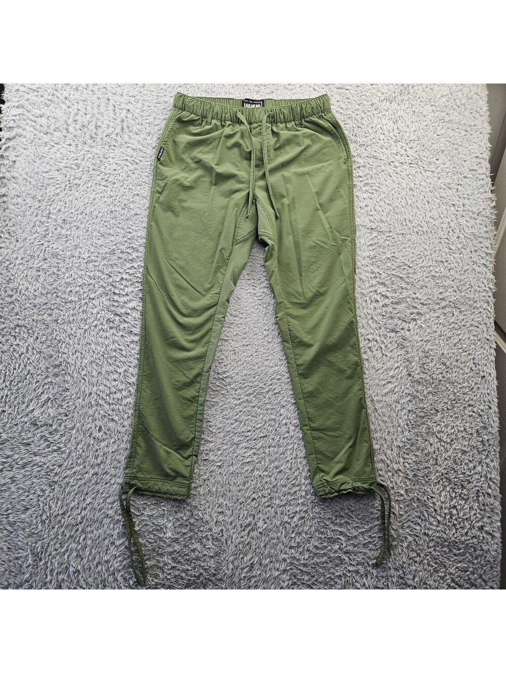COALATREE Trailhead Adventure Pants Men Medium (Fits 32-34x30)